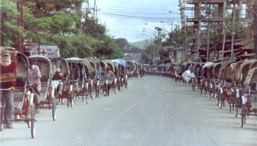 General Strike against the extension of NSCN Ceasefire into Manipur Territory