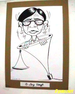 Exposition of Cartoons and Caricatures (20th July to 23rd July, 2002)