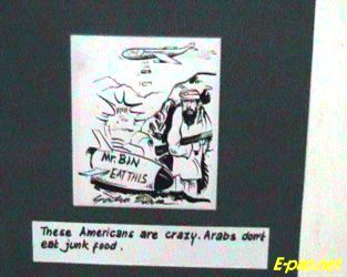 Exposition of Cartoons and Caricatures (20th July to 23rd July, 2002)