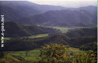 Picturesque Manipur