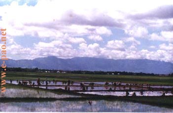 Picturesque Manipur