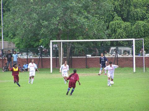 3rd All India Under 17 Girls Football Championships