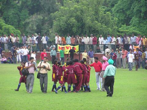 3rd All India Under 17 Girls Football Championships