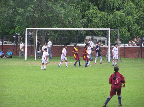 3rd All India Under 17 Girls Football Championships