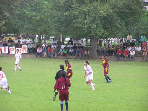 3rd All India Under 17 Girls Football Championships