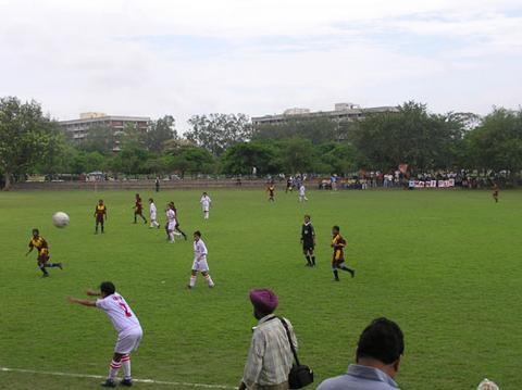 3rd All India Under 17 Girls Football Championships