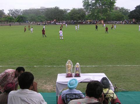 3rd All India Under 17 Girls Football Championships