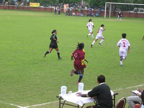3rd All India Under 17 Girls Football Championships
