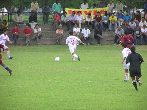 3rd All India Under 17 Girls Football Championships