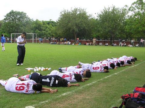 3rd All India Under 17 Girls Football Championships
