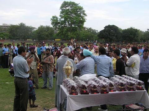 3rd All India Under 17 Girls Football Championships