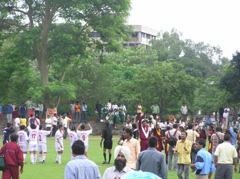 3rd All India Under 17 Girls Football Championships