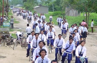 General Strike against the extension of NSCN Ceasefire into Manipur Territory