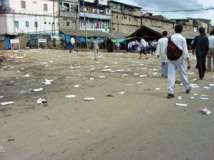 General Strike against the extension of NSCN Ceasefire into Manipur Territory