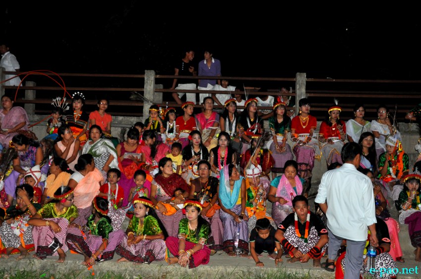Lai Lamthokpa of Kakwa Leirembi at YAC Ground, Yaiskhul ::  27th June 2013
