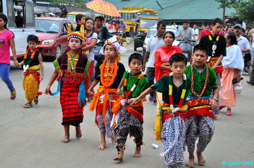 Lai Lamthokpa of Yumjao Lairembi, Lokloubung :: June 27, 2013