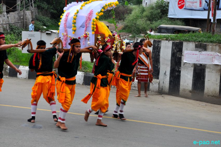 Lai Lamthokpa of Yumjao Lairembi, Lokloubung :: June 27, 2013