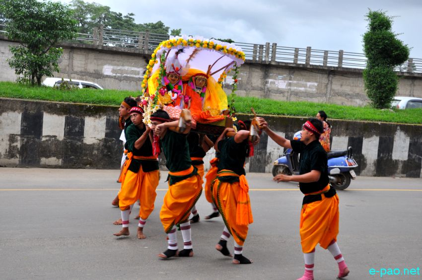 Lai Lamthokpa of Yumjao Lairembi, Lokloubung :: June 27, 2013