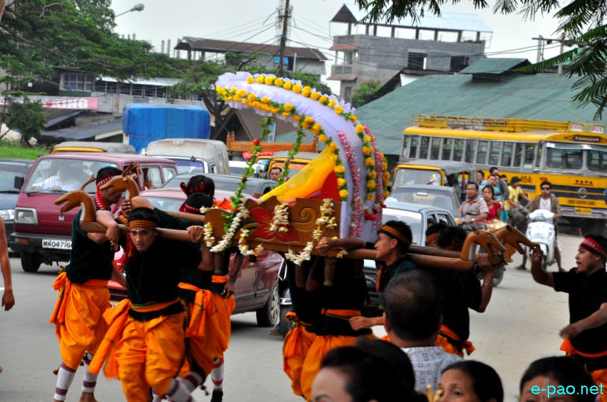 Lai Lamthokpa of Yumjao Lairembi, Lokloubung :: June 27, 2013