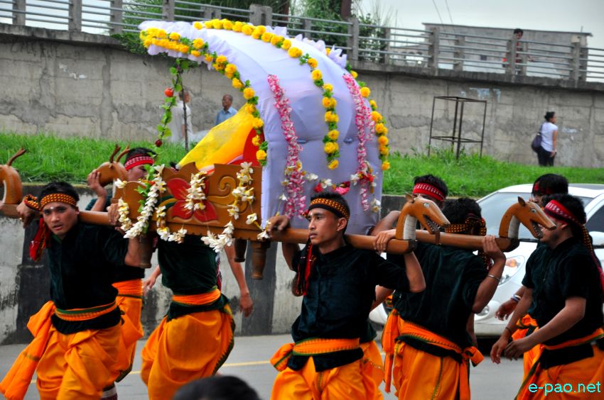 Lai Lamthokpa of Yumjao Lairembi, Lokloubung :: June 27, 2013