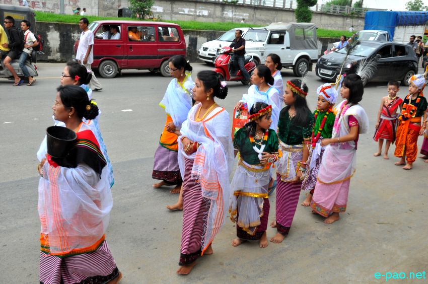Lai Lamthokpa of Yumjao Lairembi, Lokloubung :: June 27, 2013