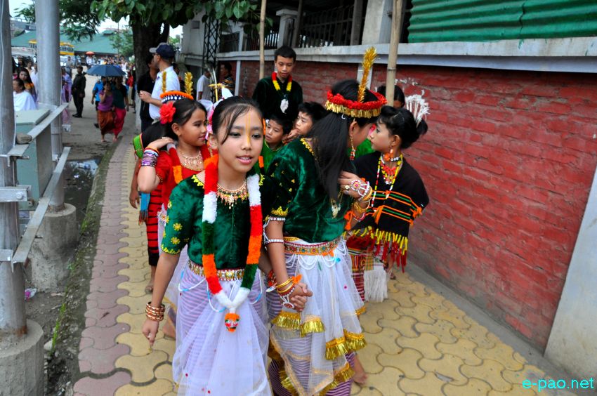 Lai Lamthokpa of Yumjao Lairembi, Lokloubung :: June 27, 2013