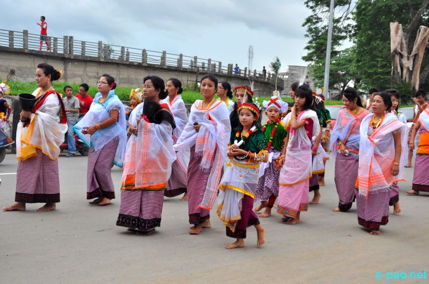 Lai Lamthokpa of Yumjao Lairembi, Lokloubung :: June 27, 2013