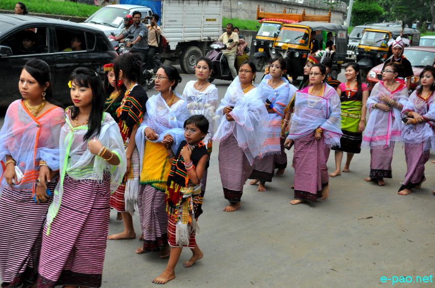 Lai Lamthokpa of Yumjao Lairembi, Lokloubung :: June 27, 2013