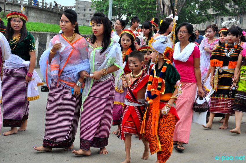 Lai Lamthokpa of Yumjao Lairembi, Lokloubung :: June 27, 2013