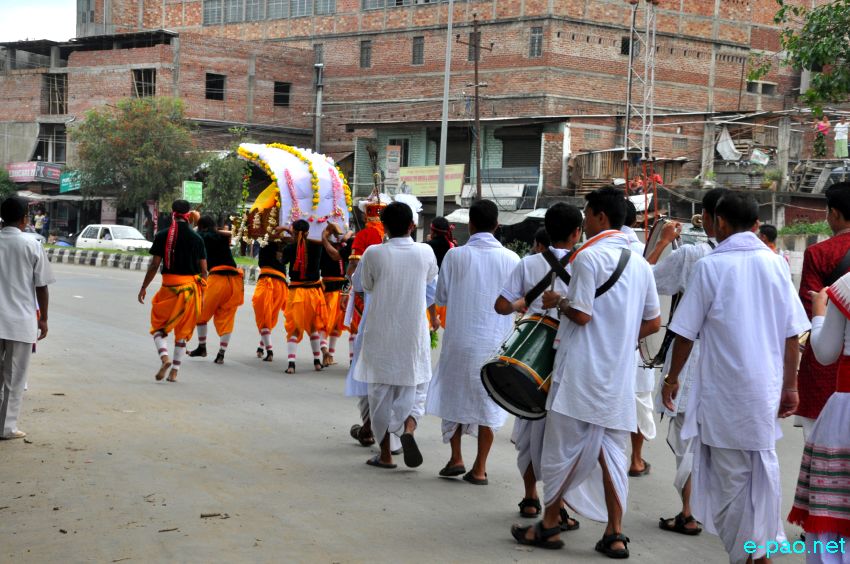 Lai Lamthokpa of Yumjao Lairembi, Lokloubung :: June 27, 2013