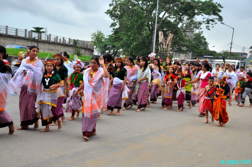 Lai Lamthokpa of Yumjao Lairembi, Lokloubung :: June 27, 2013