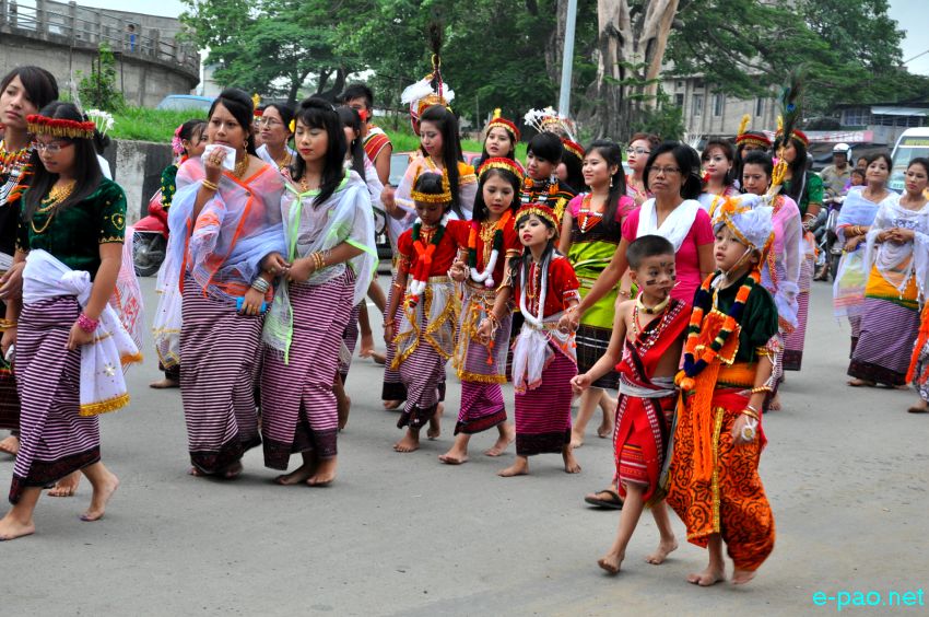 Lai Lamthokpa of Yumjao Lairembi, Lokloubung :: June 27, 2013