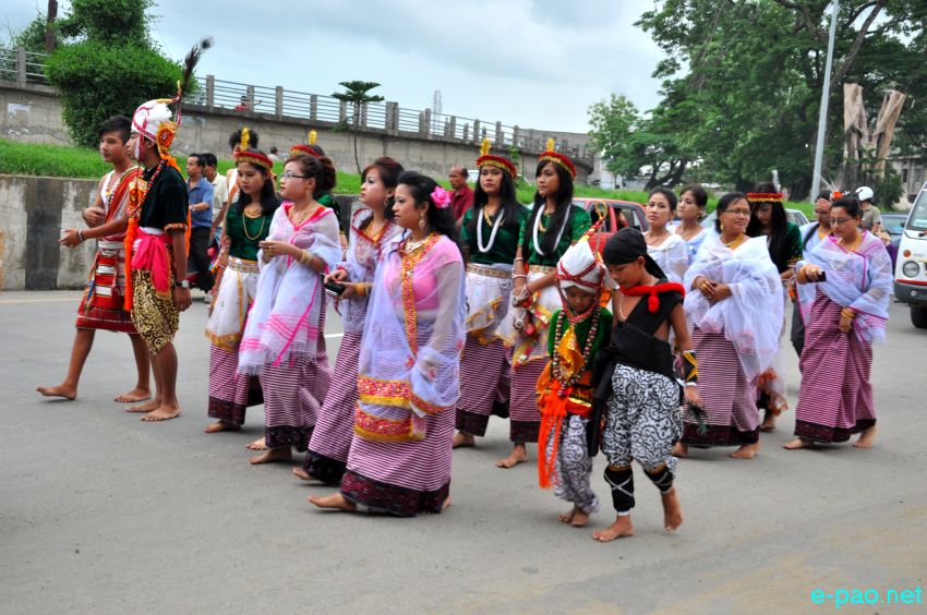 Lai Lamthokpa of Yumjao Lairembi, Lokloubung :: June 27, 2013