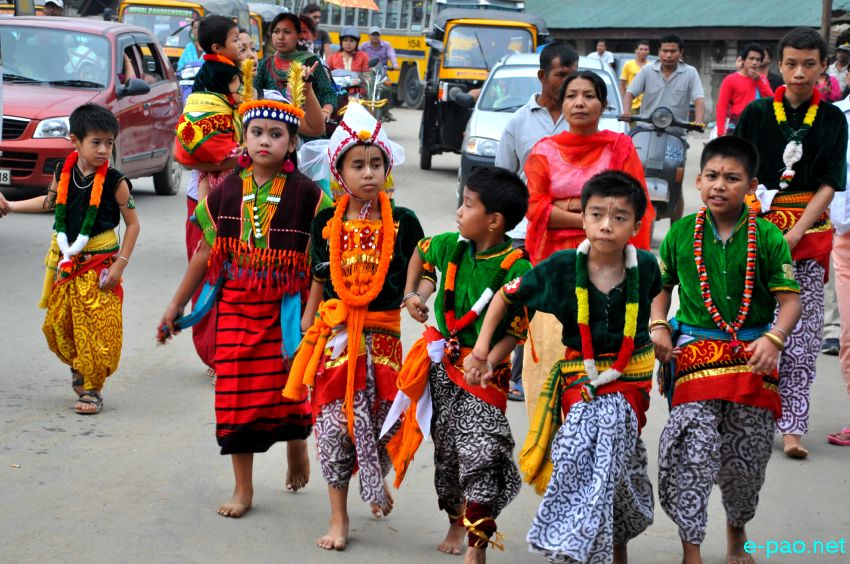 Lai Lamthokpa of Yumjao Lairembi, Lokloubung :: June 27, 2013