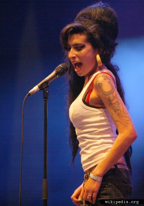 Amy Winehouse