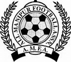 AMFA (All Manipur Football Association) logo 
