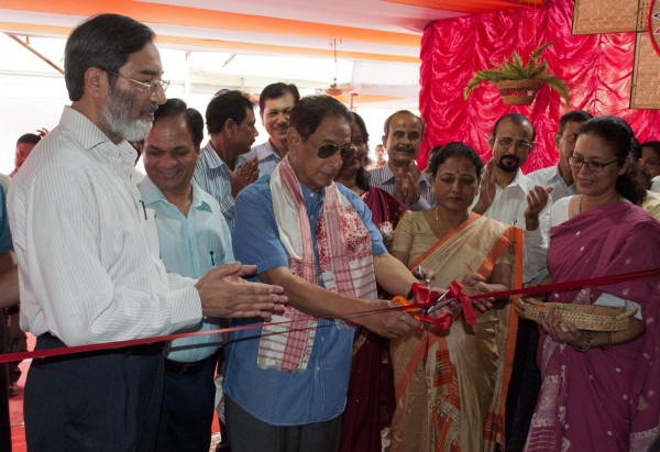 Inauguration of the North East Craft Museum at Guwahati