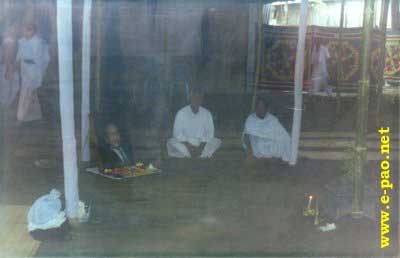  Jupiter Yambem's First Death Anniversary (FIROI) - 11th September 2002, Imphal