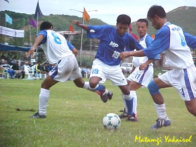 LG Santosh Trophy 2002 - League Matches - Cluste III