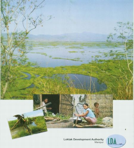 Loktak and Associated Wetlands